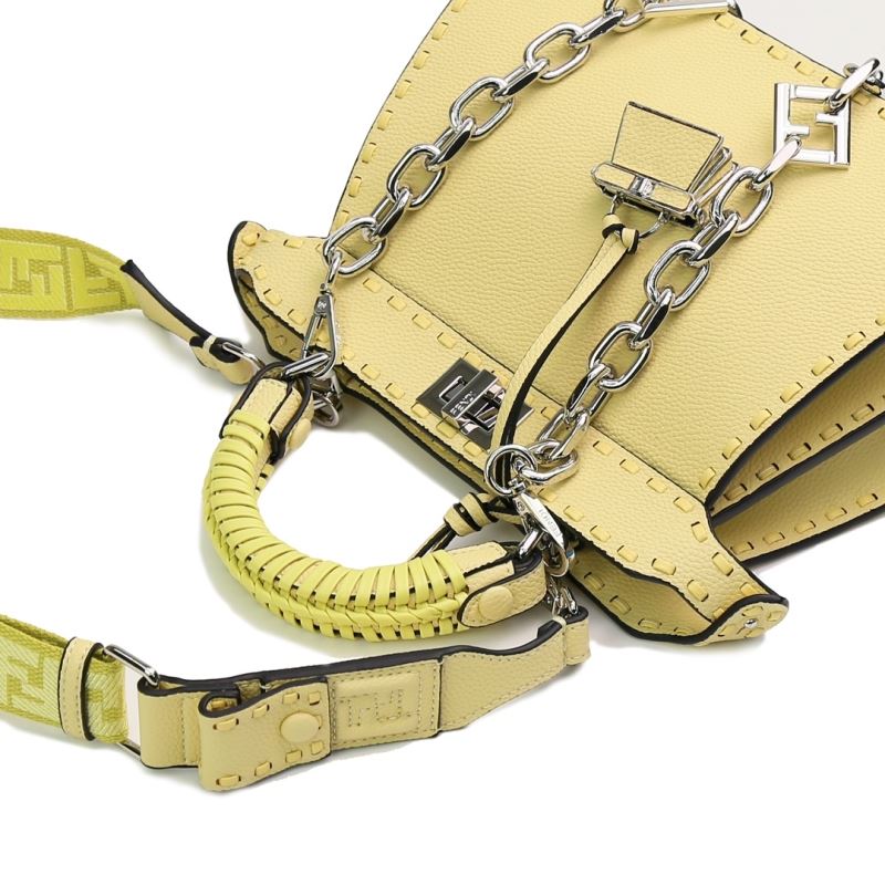 Fendi Top Handle Bags